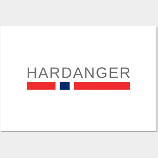 Hardanger Norway Posters and Art